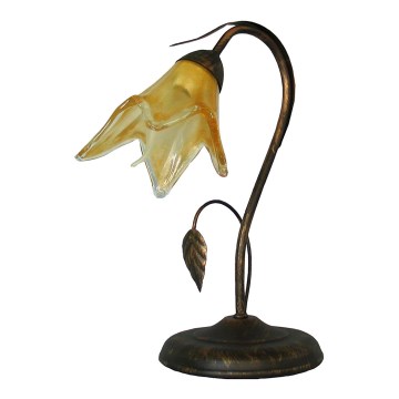 Stolní lampa  WERA 1xE14/40W