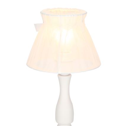 Stolní lampa ZEFIR 1xE27/40W/230V