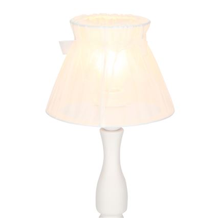 Stolní lampa ZEFIR 1xE27/40W/230V