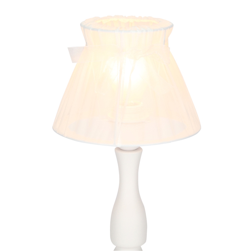 Stolní lampa ZEFIR 1xE27/40W/230V