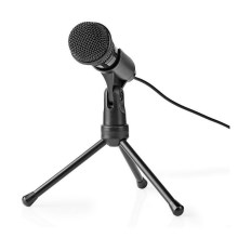 Stolní mikrofon k PC 1,5V