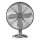 Stolní ventilátor 35W/230V lesklý chrom
