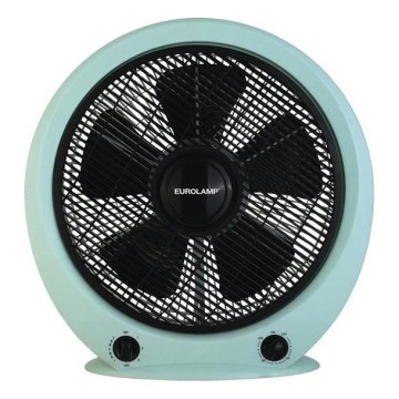 Stolní ventilátor 35W/230V pr. 40 cm mintová