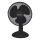 Stolní ventilátor 38W/230V pr. 25 cm černá