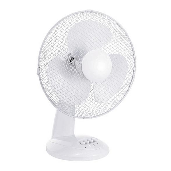 Stolní ventilátor 45W/230V