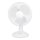 Stolní ventilátor 45W/230V pr. 45 cm bílá