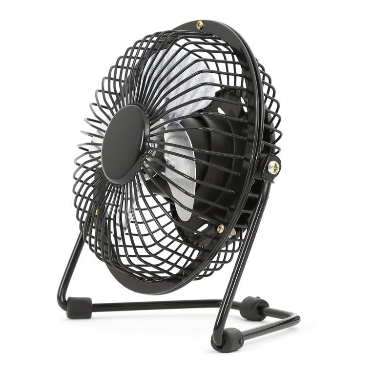 Stolní ventilátor na USB
