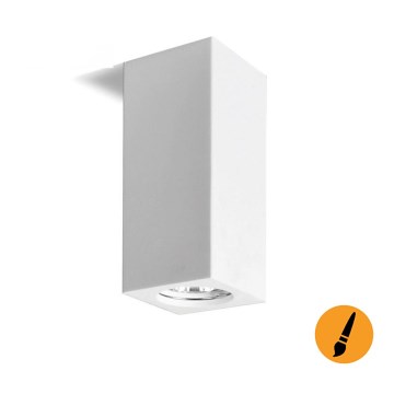Stropní bodové svítidlo CELLO 1xGU10/35W/230V