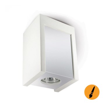 Stropní bodové svítidlo LINDO CHROME 1xGU10/25W/230V