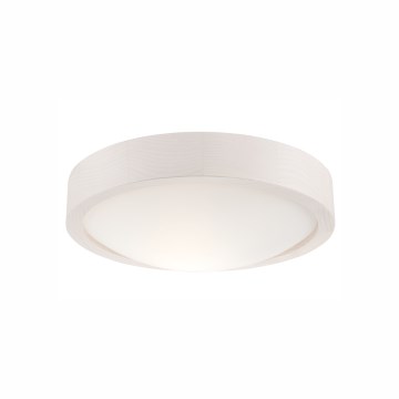 Stropní svítidlo 1xE27/60W/230V borovice - FSC certifikováno