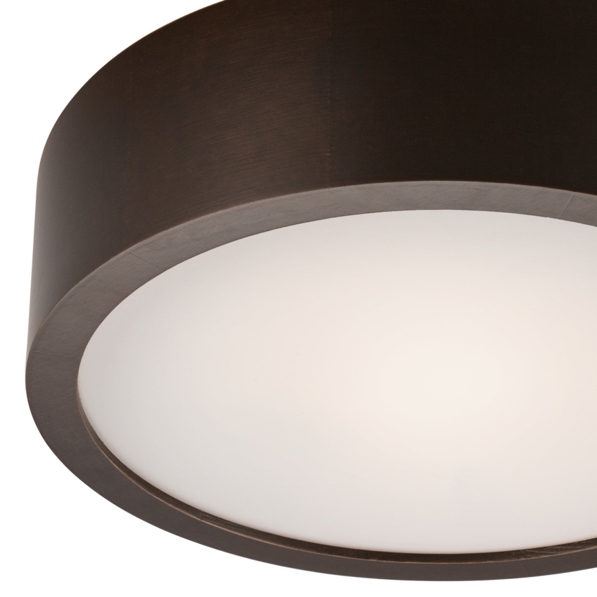 Stropní svítidlo 1xE27/60W/230V borovice - FSC certifikováno
