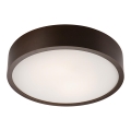 Stropní svítidlo 2xE27/60W/230V - FSC certifikováno