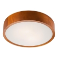 Stropní svítidlo 2xE27/60W/230V - FSC certifikováno