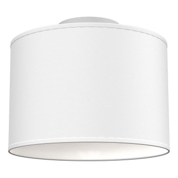 Stropní svítidlo ARDEN 1xE27/15W/230V pr. 25 cm bílá