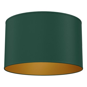 Stropní svítidlo ARDEN 1xE27/15W/230V pr. 40 cm zelená