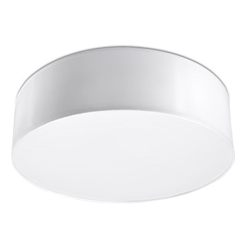Stropní svítidlo ARENA 2xE27/15W/230V bílá