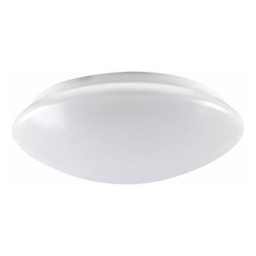 Stropní svítidlo BONIFACY 1xE27/20W/230V pr. 26,5 cm bílá