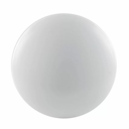 Stropní svítidlo BONIFACY 1xE27/20W/230V pr. 26,5 cm bílá