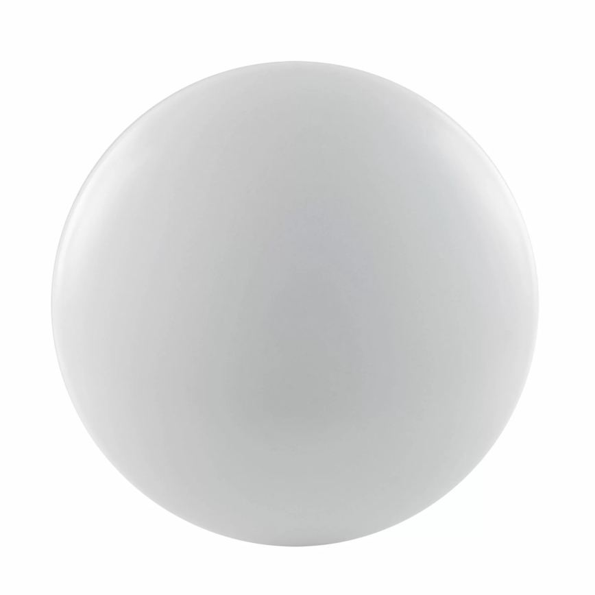 Stropní svítidlo BONIFACY 1xE27/20W/230V pr. 26,5 cm bílá