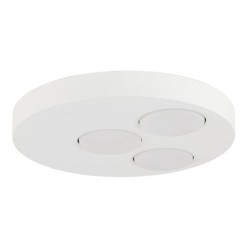 Stropní svítidlo BROS 3xGX53/12W/230V bílá