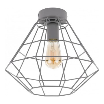 Stropní svítidlo DIAMOND 1xE27/60W/230V