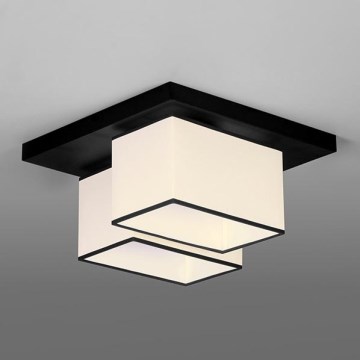 Stropní svítidlo DONI 2xE27/60W/230V