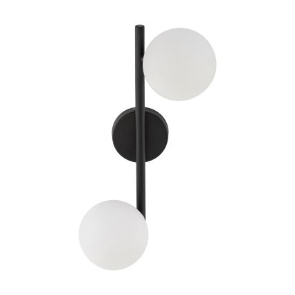 Stropní svítidlo ELYON 5xG9/40W/230V černá
