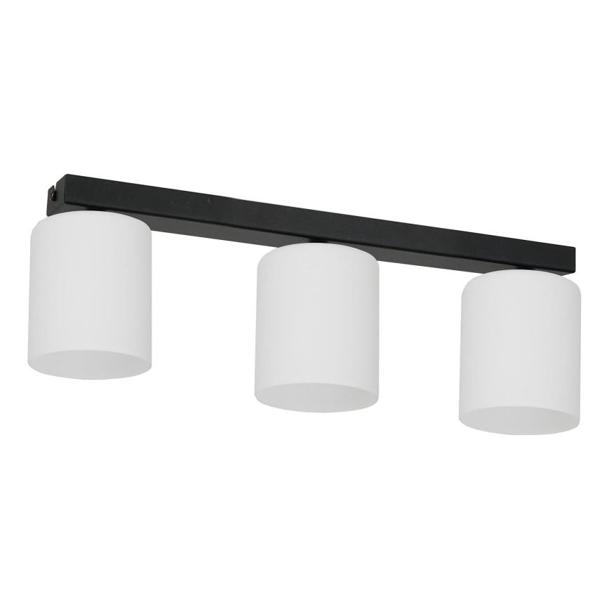 Stropní svítidlo FORT 3xE27/60W/230V