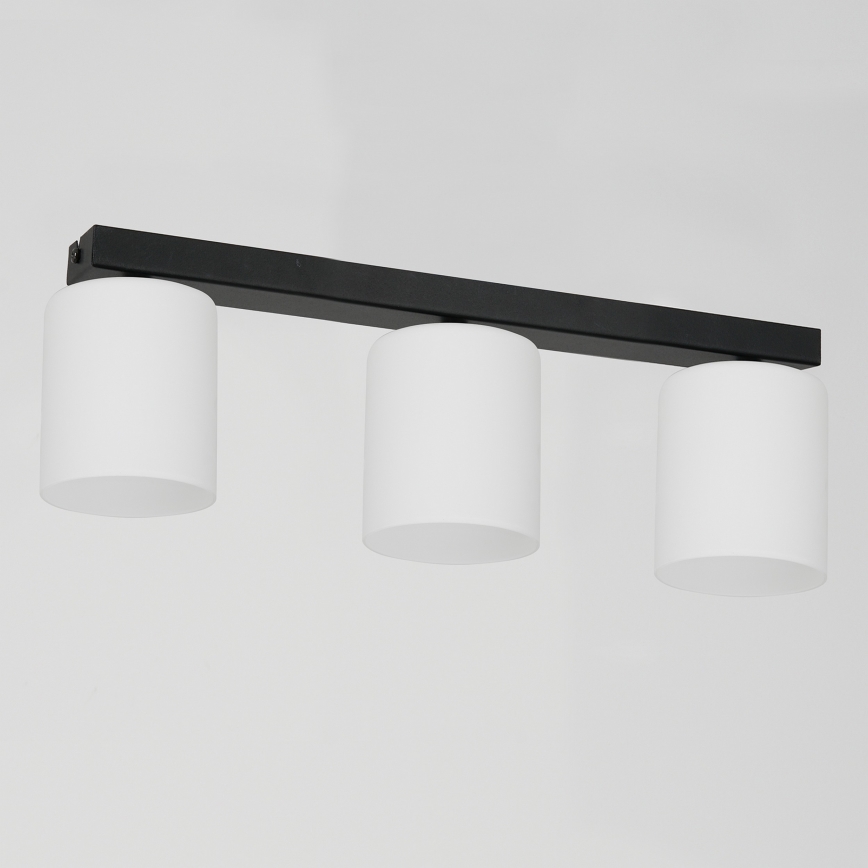 Stropní svítidlo FORT 3xE27/60W/230V