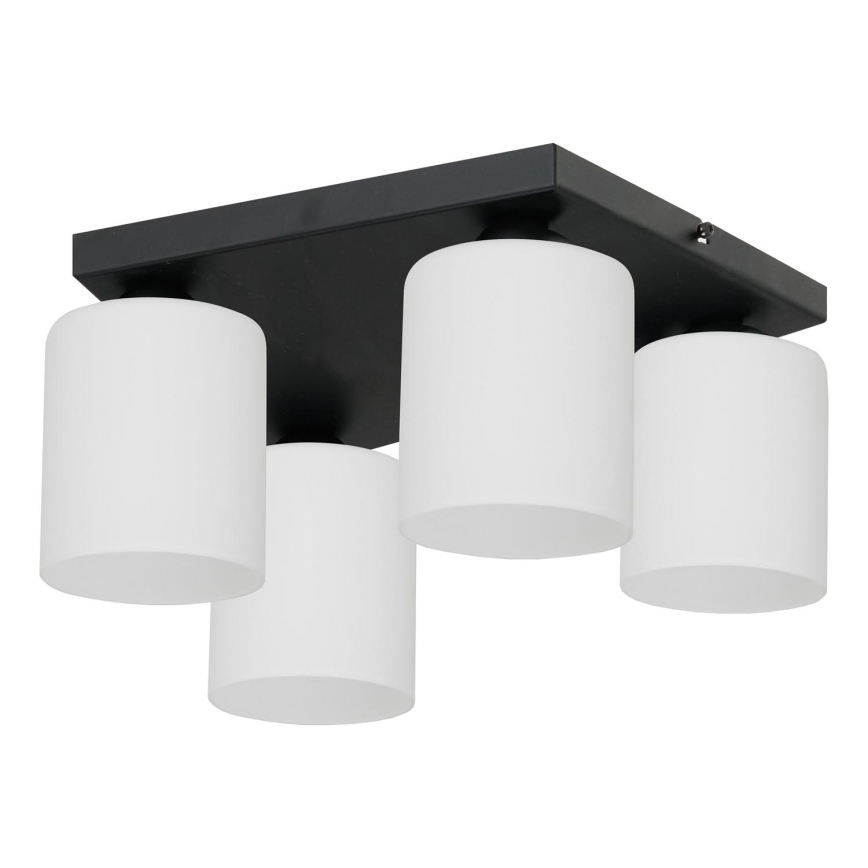 Stropní svítidlo FORT 4xE27/60W/230V