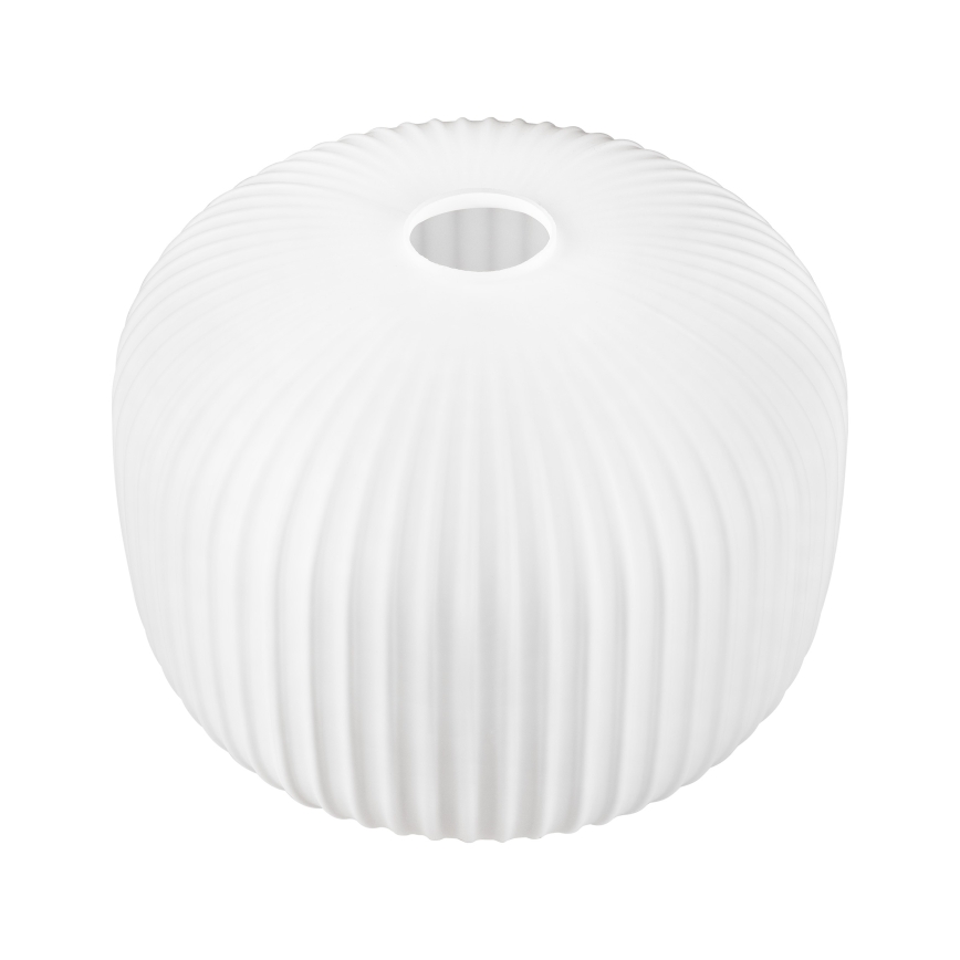 Stropní svítidlo HARMA WOOD 1xE27/15W/230V dub/bílá pr. 25 cm