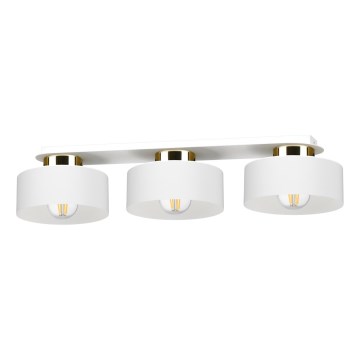 Stropní svítidlo IGNIA 3xE27/60W/230V bílá