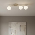 Stropní svítidlo KAIRO 3xE14/10W/230V béžová
