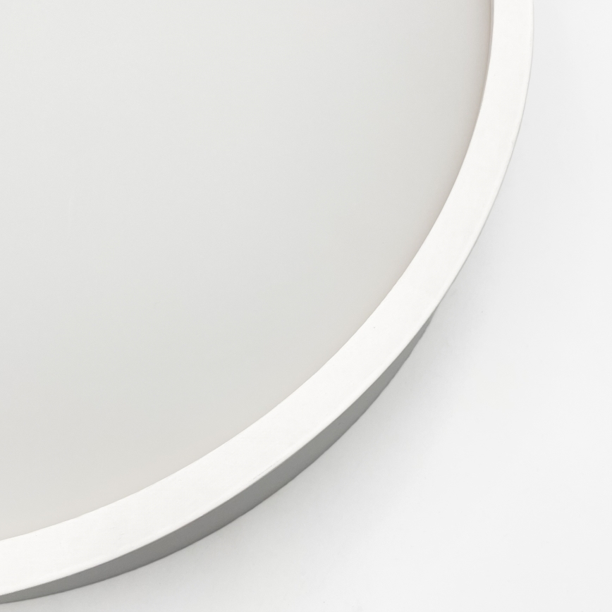 Stropní svítidlo NATURAL 5xE27/15W/230V pr. 47,5 cm borovice/bílá