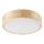 Stropní svítidlo NATURAL MODERN 2xE27/15W/230V pr. 37,5 cm borovice
