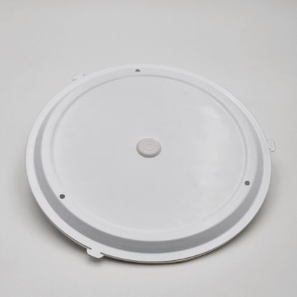 Koupelnové stropní svítidlo OAK 2xE27/15W/230V IP54 dub pr. 27 cm