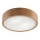 Stropní svítidlo OAK 2xE27/60W/230V dub pr. 37,5 cm