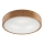 Stropní svítidlo OAK 3xE27/60W/230V dub ø 47,5 cm - FSC certifikováno
