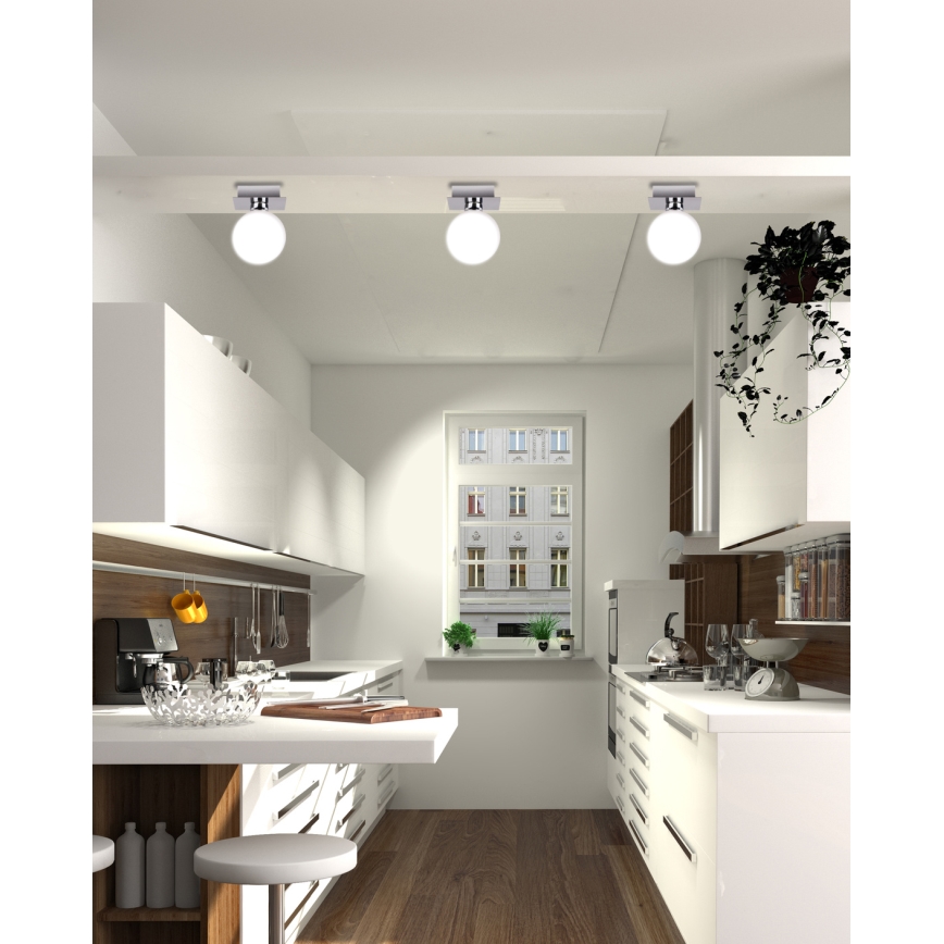 Stropní svítidlo ODEN 1xG9/40W/230V