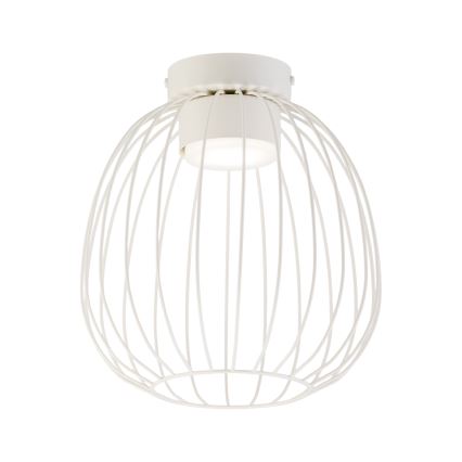 Stropní svítidlo OVELLA 1xGX53/10W/230V pr. 25 cm krémová