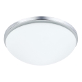 Stropní svítidlo PERI 1xE27/60W/230V lesklý chrom