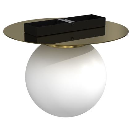 Stropní svítidlo PLATO 1xE14/40W/230V pr. 19 cm