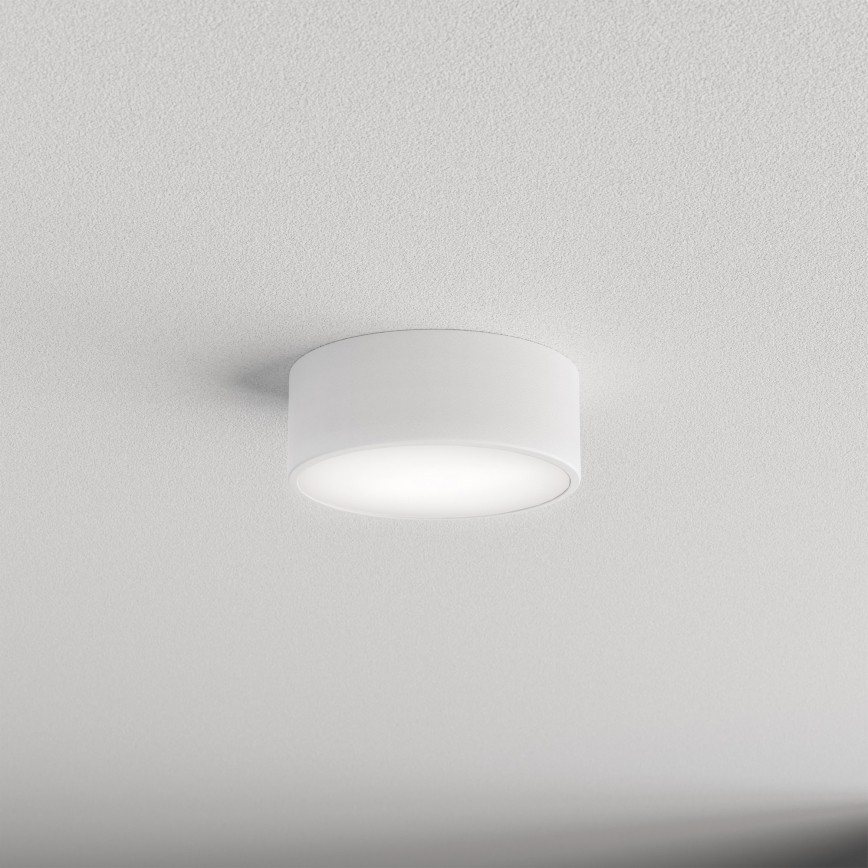 Stropní svítidlo se senzorem CLEO 1xE27/40W/230V pr. 20 cm bílá