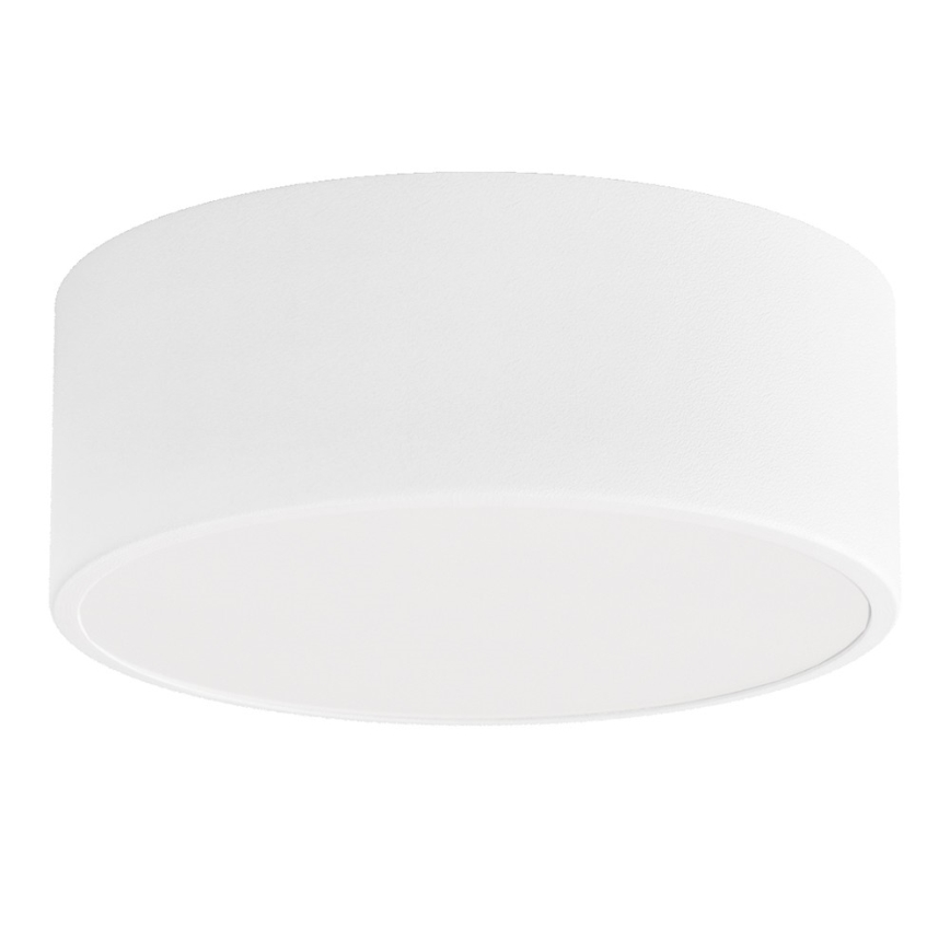 Stropní svítidlo se senzorem CLEO 1xE27/40W/230V pr. 20 cm bílá