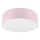 Stropní svítidlo SIRJA PASTEL 2xE27/15W/230V pr. 45 cm růžová