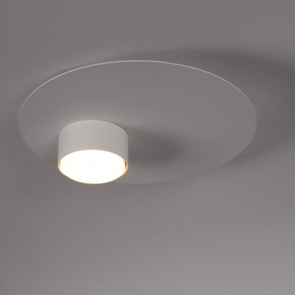 Stropní svítidlo STAR 1xGX53/12W/230V bílá