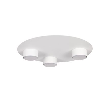 Stropní svítidlo STAR 3xGX53/12W/230V bílá