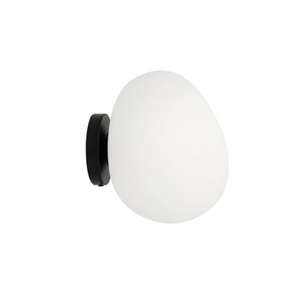 Stropní svítidlo STONES 1xE27/40W/230V pr. 30 cm