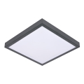 Stropní svítidlo VITAL 2xE27/60W/230V antracit