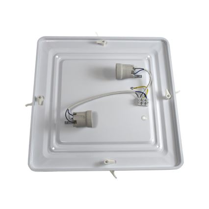 Stropní svítidlo VITAL 2xE27/60W/230V matný chrom